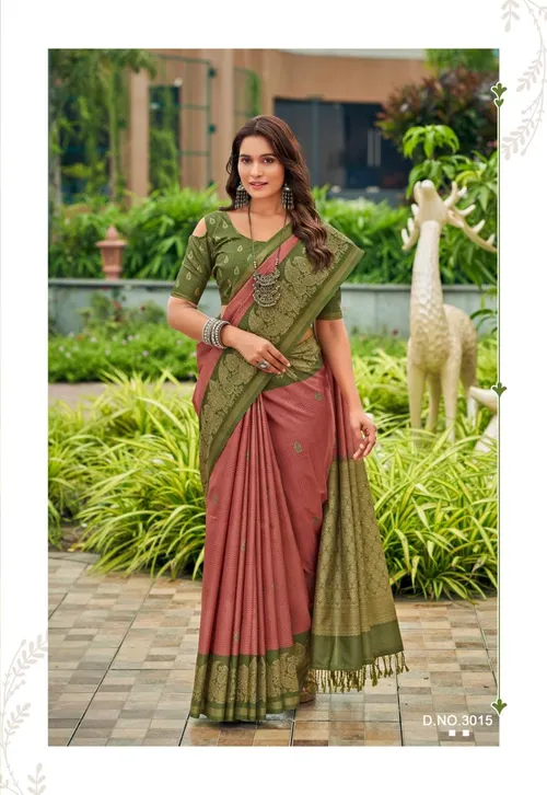 KANKATALA TUSSAR SILK